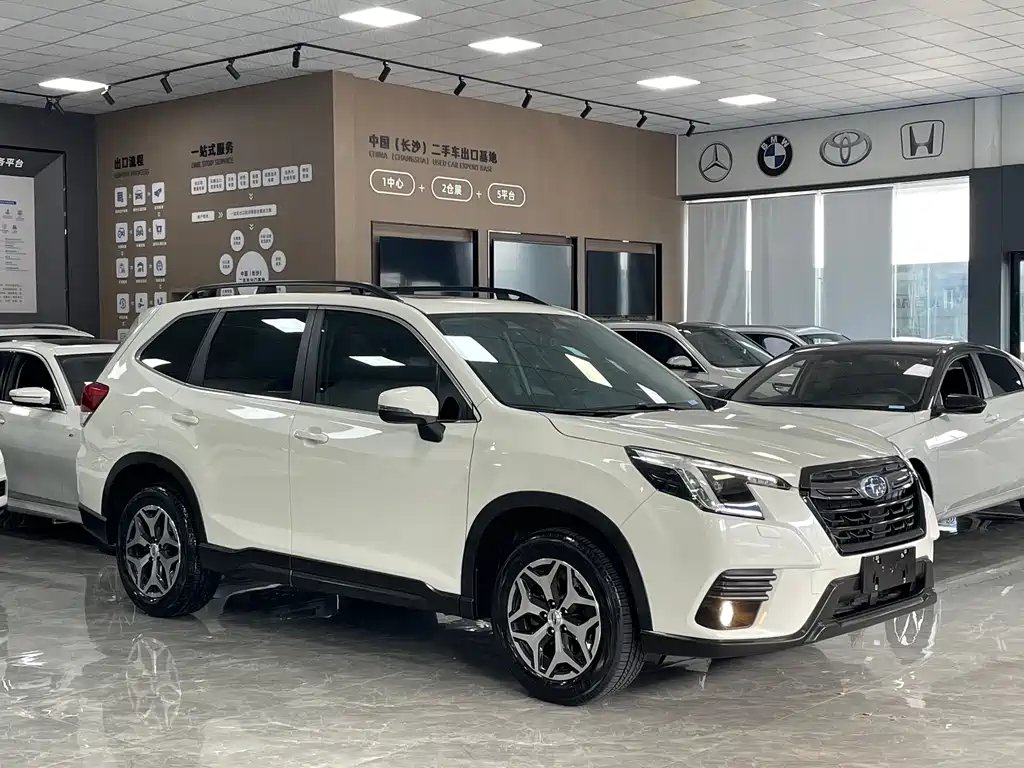 Subaru Forester 2022