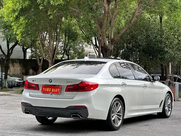 BMW 5 Series 2019