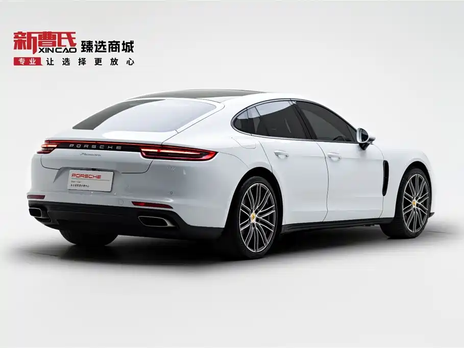 Porsche Panamera 2018