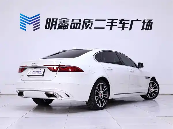 Jaguar XFL 2024