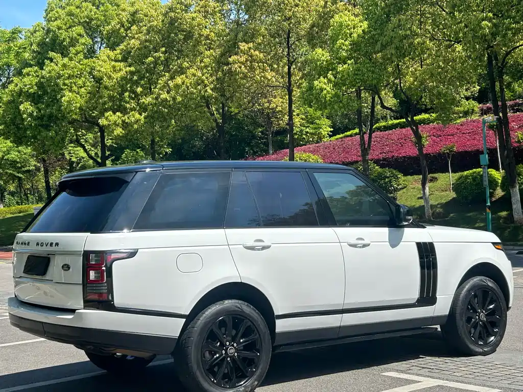 Land Rover Range Rover 2013
