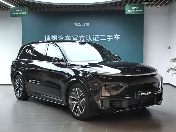 Li Auto L9 2023
