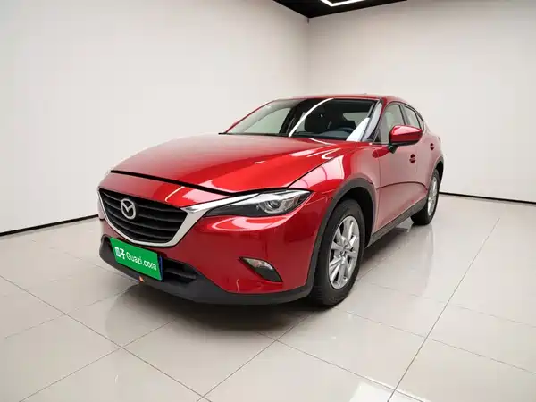 Mazda CX-4 2017