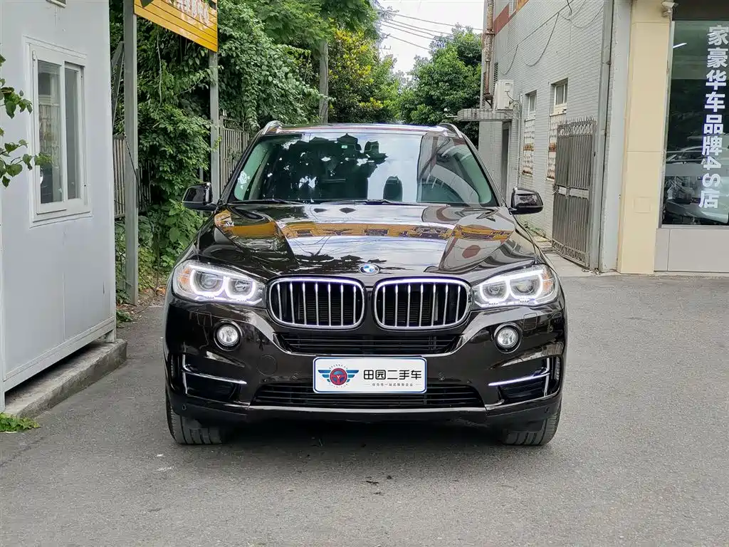 BMW X5 2018 — фото 2