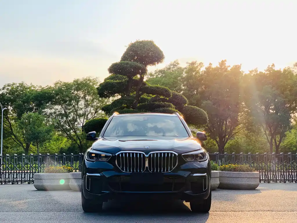 BMW X5 2023 — фото 1