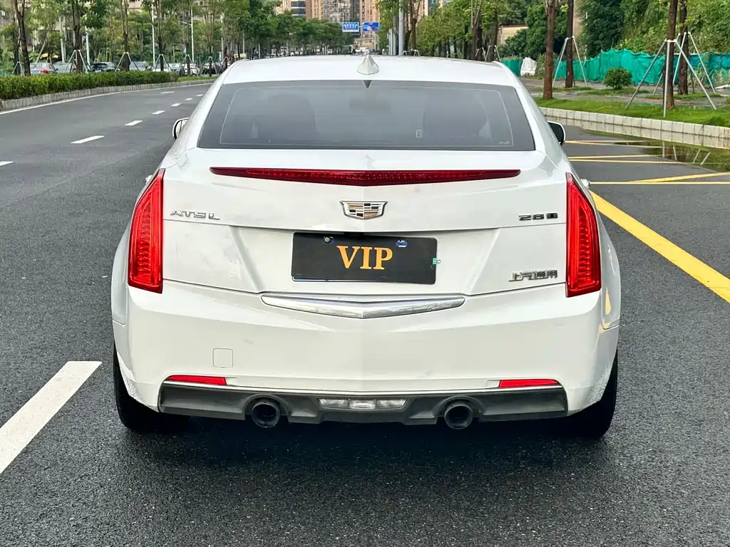 Cadillac ATS-L 2019 — фото 22