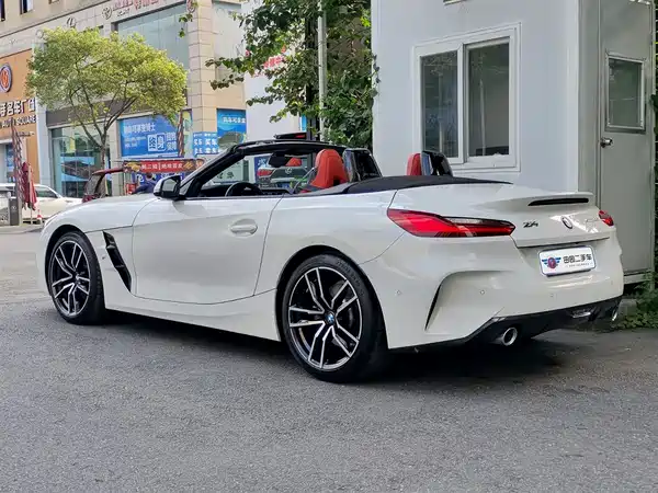BMW Z4 2024