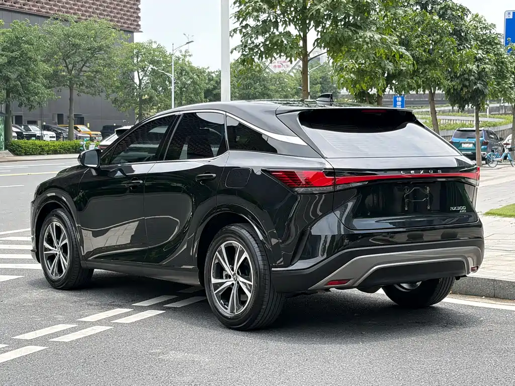 Lexus RX 2025