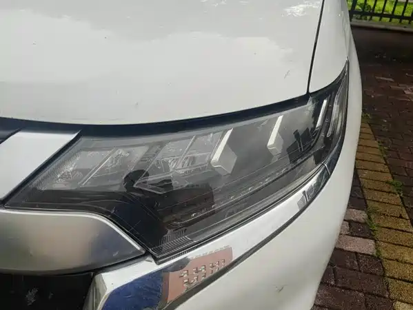 Mitsubishi Outlander 2020