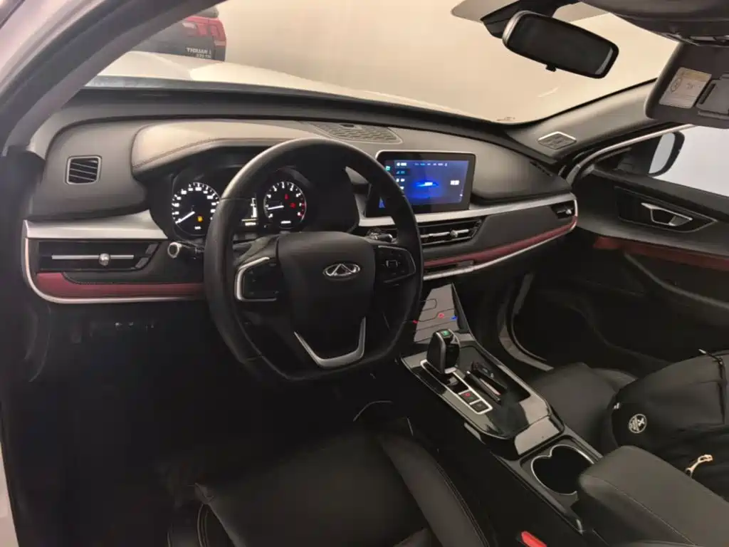 Chery Tiggo 7 2023 — фото 10