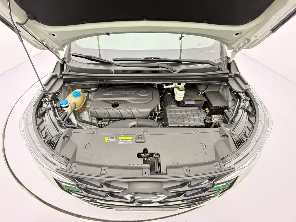 GAC Motor Trumpchi M6 2022 — фото 8