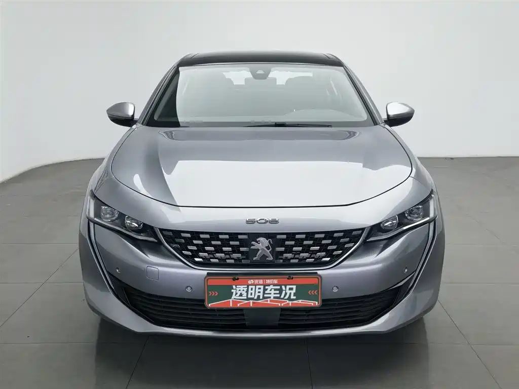 Peugeot 508 2022 — фото 3