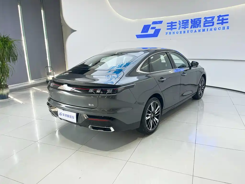 Changan Eado 2025 — фото 3