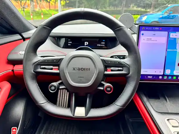 Xiaomi SU7 2025