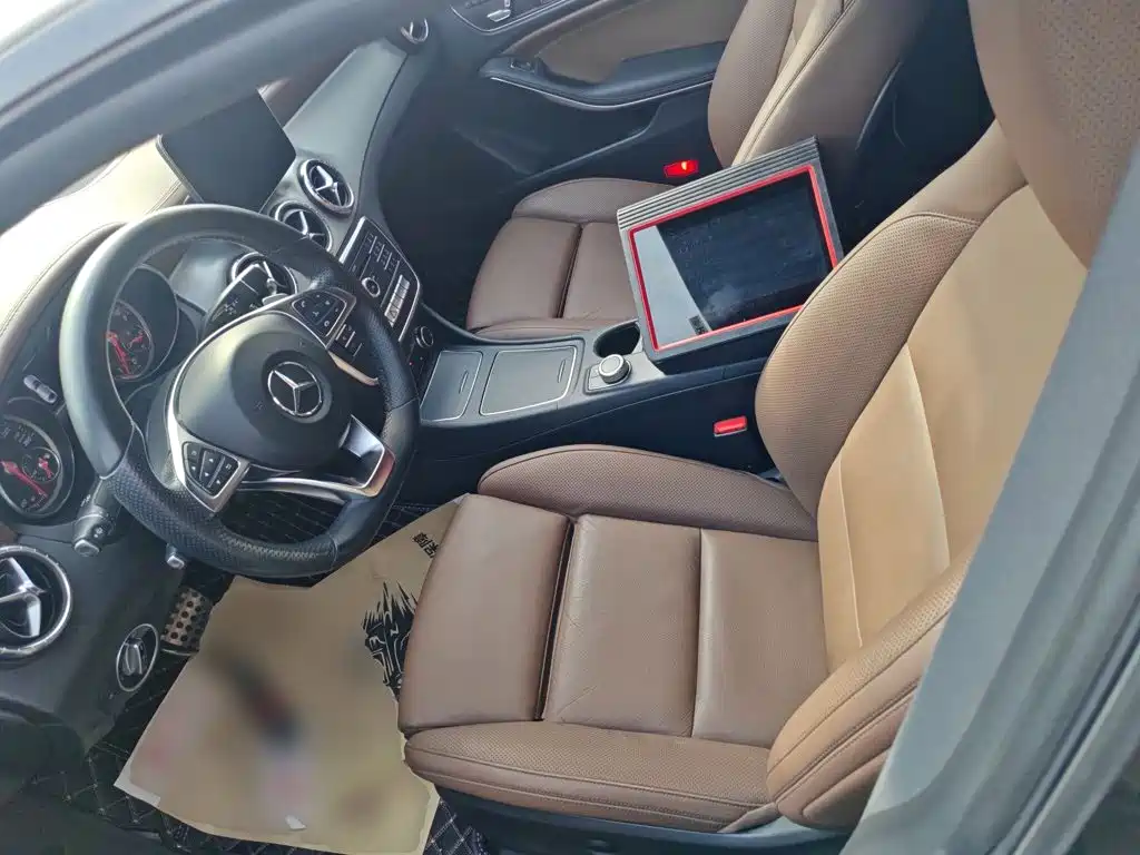 Mercedes-Benz CLA 2016 — фото 11
