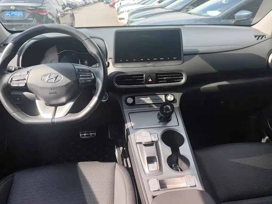 Hyundai Encino pure electric 2020 — фото 12