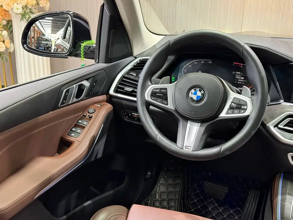 BMW X5 2021 — фото 10