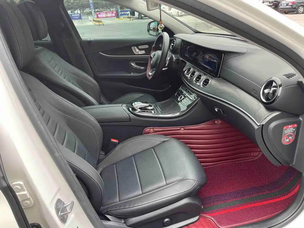 Mercedes-Benz E-Class 2017 — фото 12