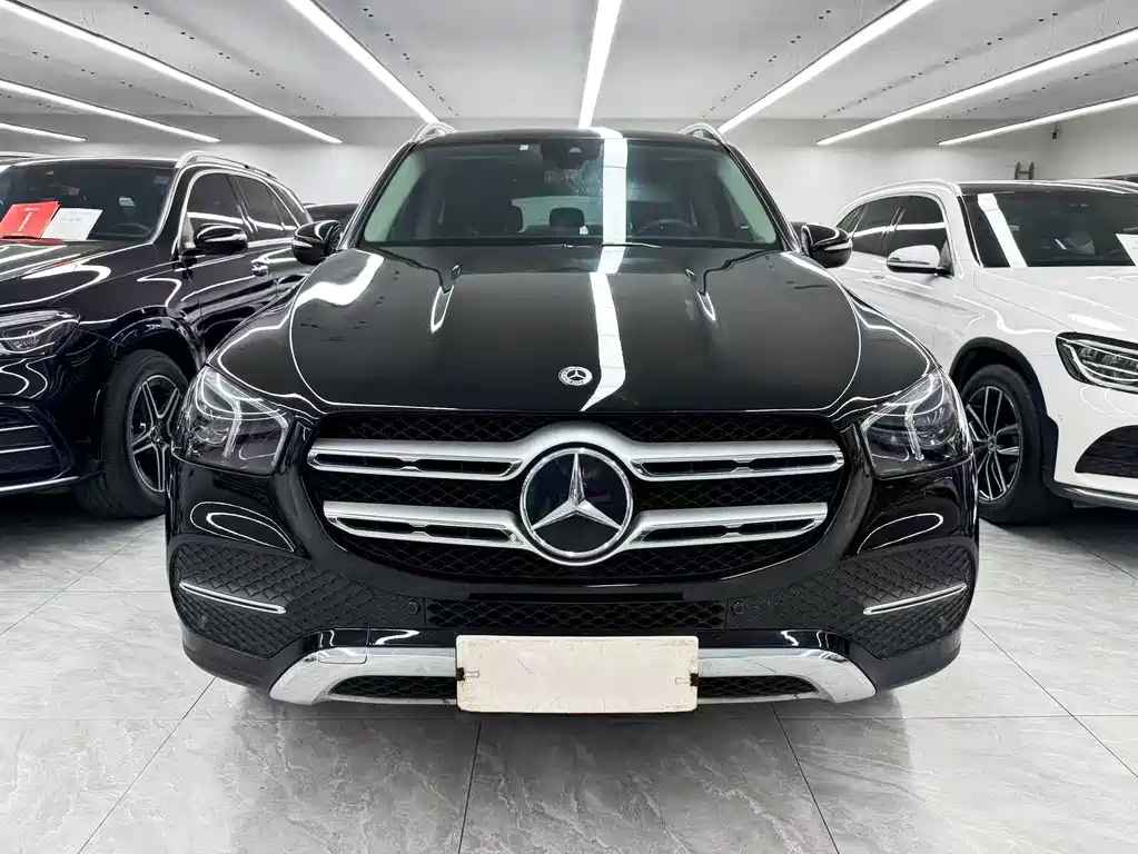 Mercedes-Benz GLE 2021