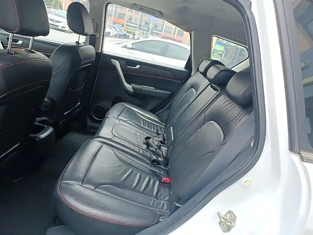 Haval H6 2015 — фото 17