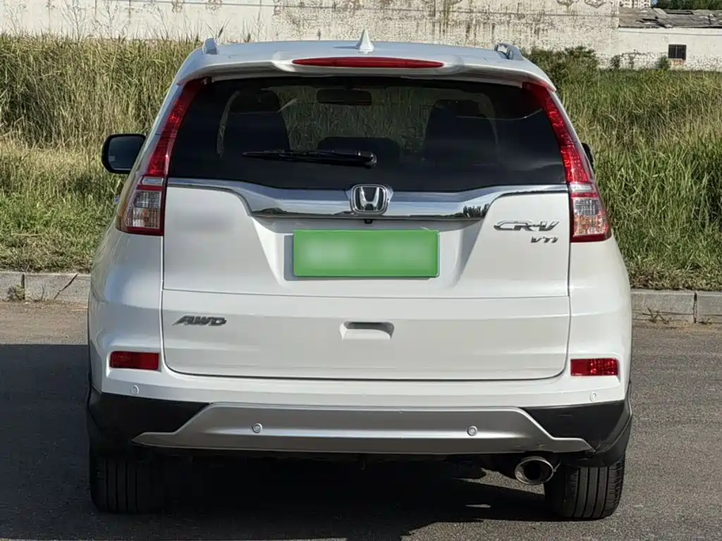 Honda CR-V 2017 — фото 11