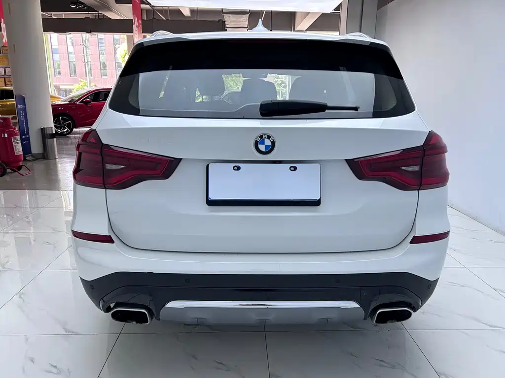 BMW X3 2020 — фото 6