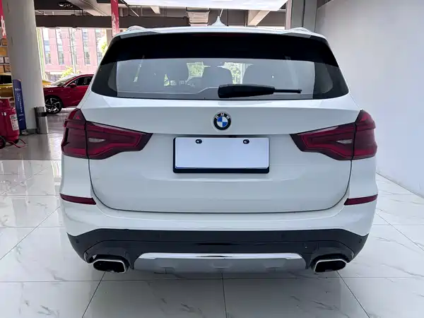 BMW X3 2020