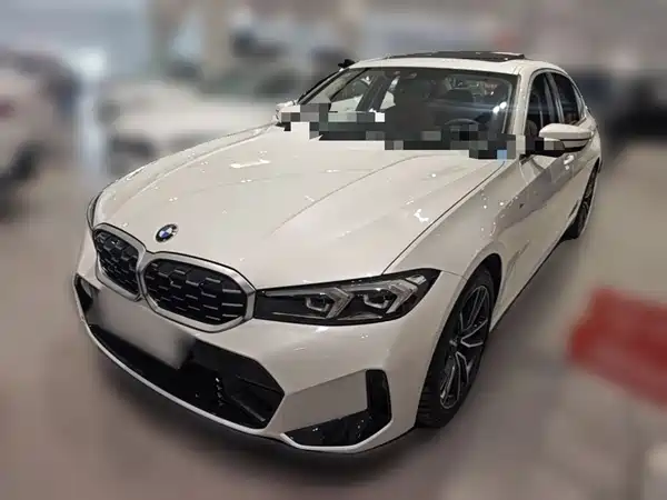 BMW 3 Series 2024