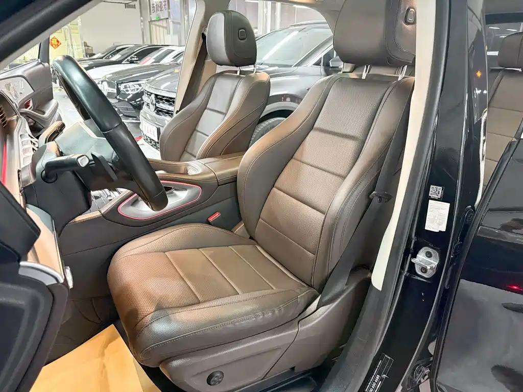 Mercedes-Benz GLE 2021 — фото 17