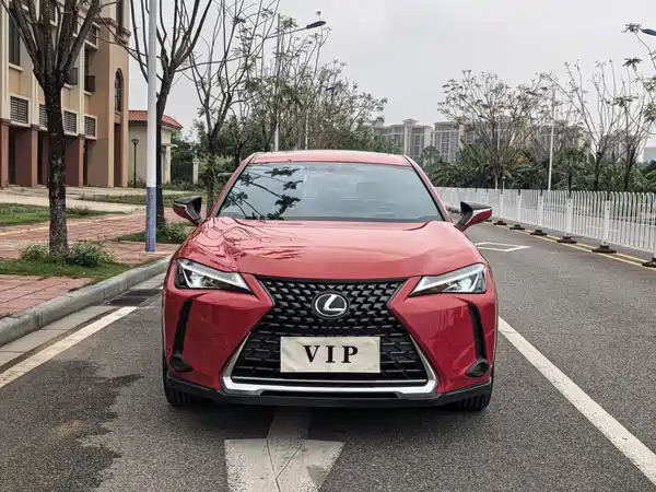 Lexus UX 2022