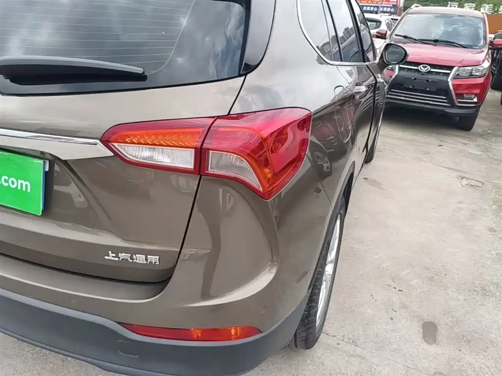 Buick Envision Plus 2019 — фото 8