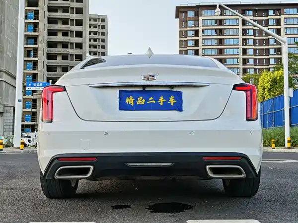 Cadillac CT5 2020