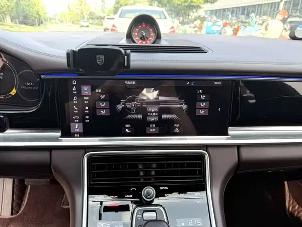 Porsche Panamera 2019