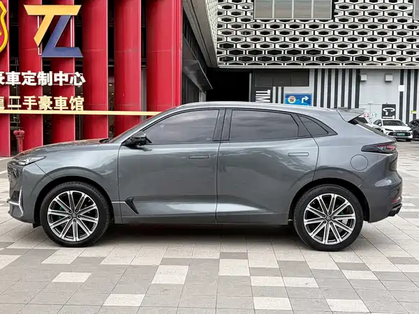 Changan UNI-K 2021