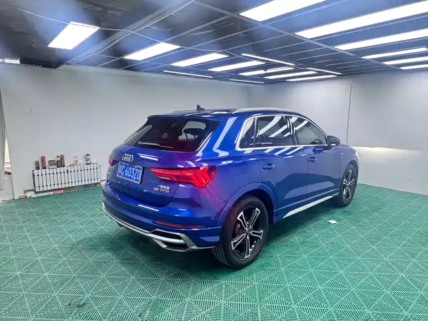 Audi Q3 2022