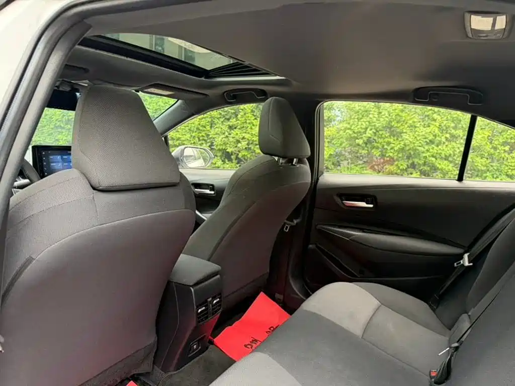 Toyota Levin 2024