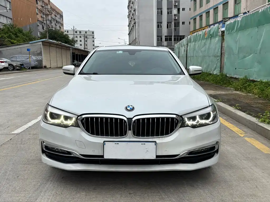 BMW 5 Series 2018