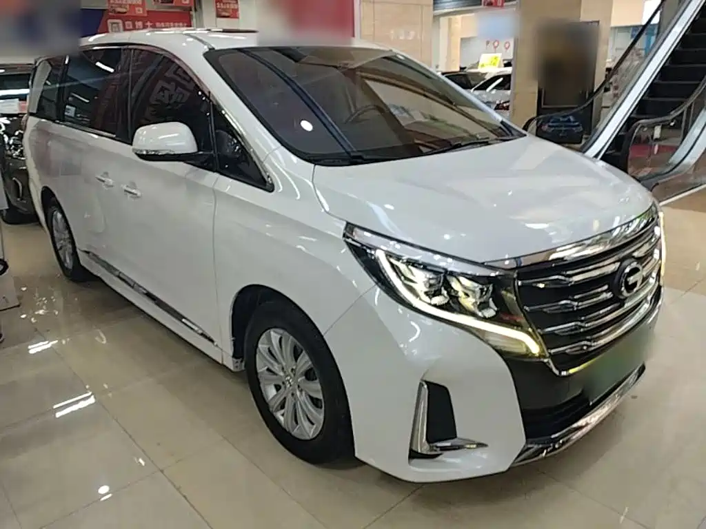 GAC Motor Trumpchi M8 2020