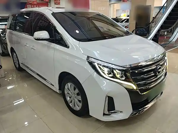 GAC Trumpchi M8 2020