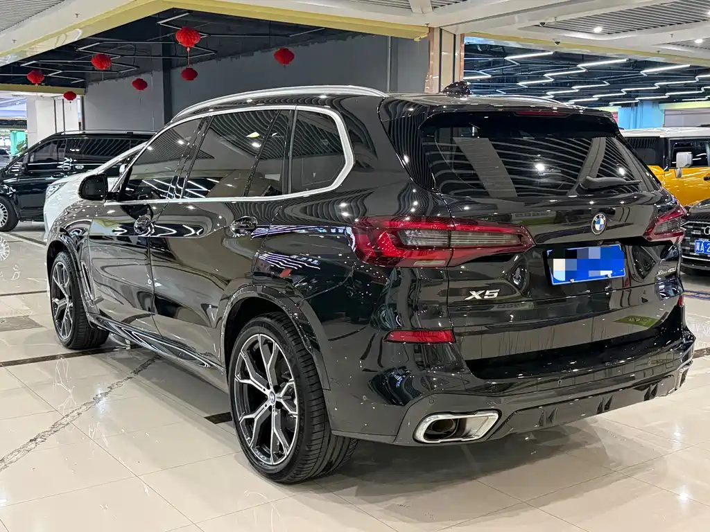 BMW X5 2023 — фото 10
