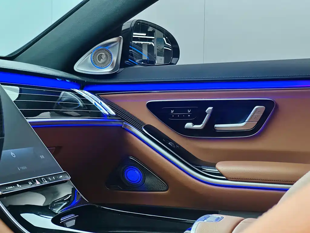 Mercedes-Benz S-Class 2021 — фото 27
