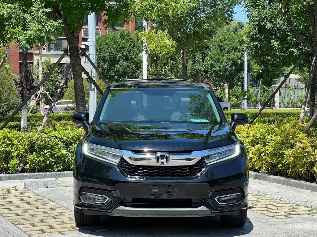 Honda Avancier 2018 — фото 2