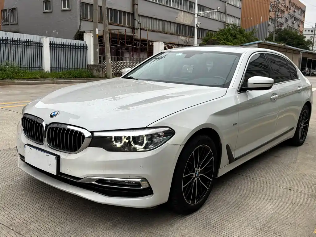 BMW 5 Series 2018