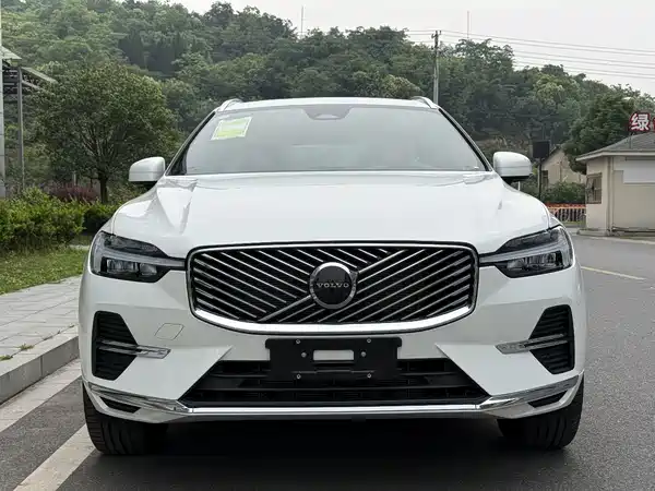 Volvo XC60 2026