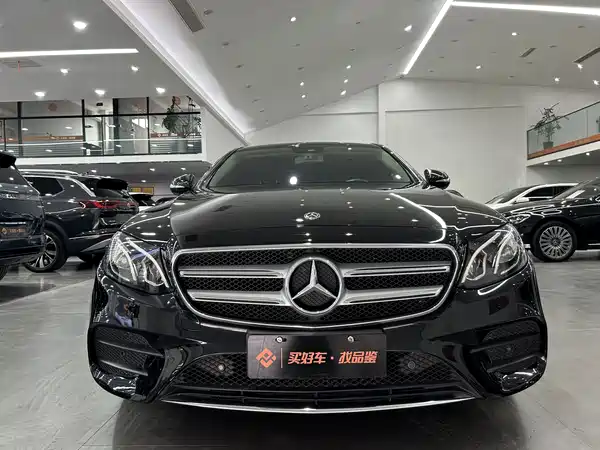 Mercedes-Benz E-Class 2016