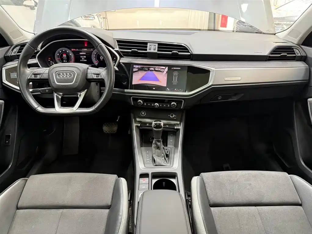 Audi Q3 2023 — фото 20