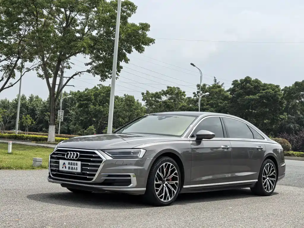 Audi A8 2019