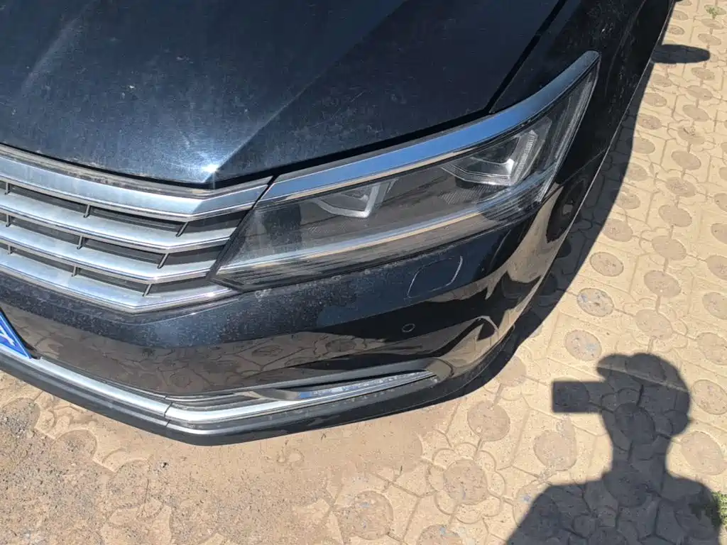 Volkswagen Passat 2017 — фото 24