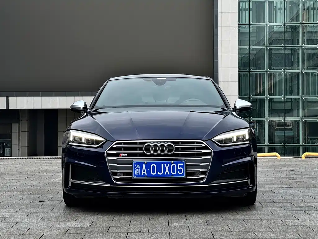 Audi S5 2019 — фото 3
