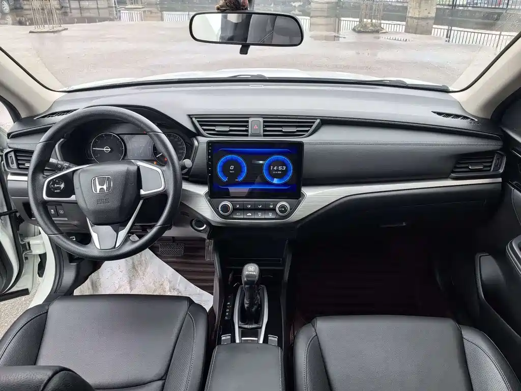 Honda Envix 2020 — фото 6